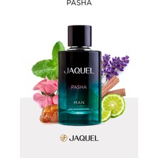 Jaquel Pasha Erkek Parfümü 100ML