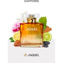 Jaquel Sapphire Kadın Parfümü 100ml