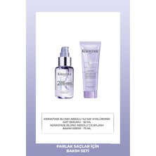 Kerastase Blond Absolu Nem İkilisi Saç Bakım Seti