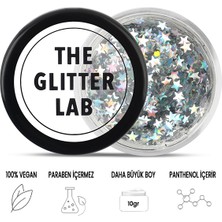 The Glitter Lab Jel Formlu Parlak Glitter - Star Cluster