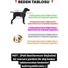 Zeyşil Tweety-Sarı Kedi Köpek Kıyafeti Penye Pijama