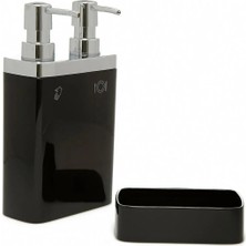 Royaleks Group Viva 2'li Süngerlik Sıvı Sabunluk ROYALEKS-E10