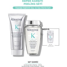 Kerastase Symbiose Yağlı Saç Derisi Için Kepek Karşıtı Symbiose Rutini