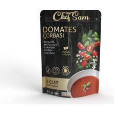 GLÜTENSİZ  Domates Çorbası 65 gr