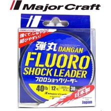 Major Craft Mc Dangan Fluoro Shock Leader Dfl 0.145