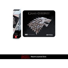 Exvega Game Of Thrones House Stark Mousepad M 33×27