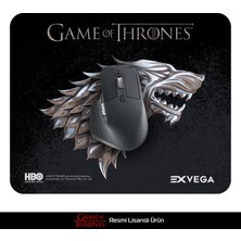 Exvega Game Of Thrones House Stark Mousepad M 33×27