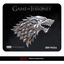 Exvega Game Of Thrones House Stark Mousepad M 33×27