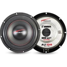 Audıobahn 800W 200RMS 20CM Professional Subwoofer