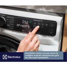 Electrolux EW7F5412CT 700 Serisi Steamcare 10 kg 1400 Devir  Wi-Fi Çamaşır Makinesi
