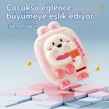 Love Chen Çocuk Karikatür Hayvan Huarongdao Sürgülü Bulmaca Eğitici Oyuncak (Yurt Dışından)