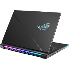 Asus Rog Strıx Scar 18 Intel Core I9-14900HX 96GB 4tb SSD RTX4090/16GB 18" Qhd+ 240Hz W11H Taşınabilir Bilgisayar G834JYR-N6100-A64 & Anzar Mouse