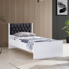 Setay Genç Odası Başlıklı Karyola