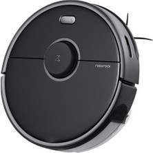 Roborock S5 Max Vacuum Cleaner Siyah Robot Süpürge (Outlet-Tehşir)