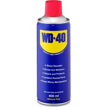 WD-40 Çok Amaçlı Pas Sökücü 200 ml