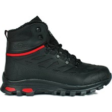 Fitbas 392060 014 Erkek Siyah Büyük Numara Bot