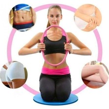 Lethe Boards Çap 38 cm Fitness - Pilates Çemberi Egzersiz Aleti