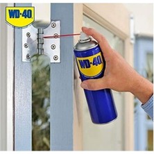 WD-40 Çok Amaçlı Pas Sökücü 200 ml