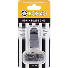 FOX40 9203-0008 Sonik Blast Safety Cmg Ipli Düdük