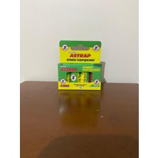 Asyem Astrap Sinek Yapışkanı 4 Kapsült