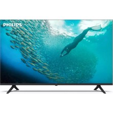 Philips 43PUS7009 43'' 108 Ekran Uydu Alıcılı 4K Ultra HD Smart Ambilight LED TV