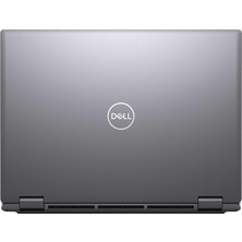 Dell Precision M7680 XCTOP7680EMEA-VP3A1 I9-13950HX 32GB 2tbssd RTX4000 16" Fhd+ W11P Dizüstü Iş Istasyonu