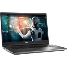 Dell Precision M7680 XCTOP7680EMEA-VP3A5 I9-13950HX 64GB 2tbssd RTX4000 16" Fhd+ W11P Dizüstü Iş Istasyonu