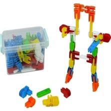 Robotik Puzzle Küçük
