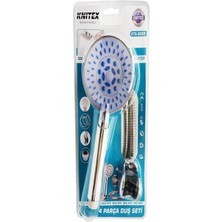 Knitex 5 K-5 Duş Seti Vakumlu KTX-2269