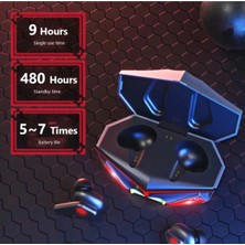K-98 Pro Oyuncu Bluetooth Kulaklık
