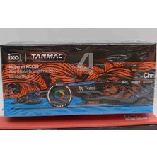 Tarmac Tarmac-Ixo 1:64 Mc Laren MCL36 Abu Dhabi Grand Prix 2022 Lando Norris (8cm)