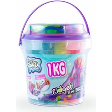 TLP Brands Slime Kanal Oyuncakları Fidget 1 kg (Yurt Dışından)