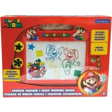 Lexibook Marker Super Mario Lexibook A5 ile Manyetik Tahta (Yurt Dışından)