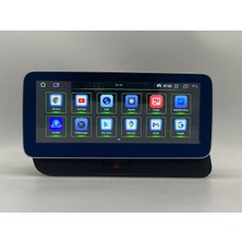 Navimex Audi Q5 12.3inch Nbt Android Multimedya Carplay&android Auto