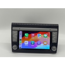 Navimex Fiat Bravo Orjinal Görünüm Multimedya+Carplay