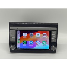 Navimex Fiat Bravo Orjinal Görünüm Multimedya+Carplay