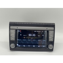 Navimex Fiat Bravo Orjinal Görünüm Multimedya+Carplay