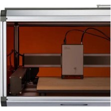 Snapmaker Ray 20W Laser Engraver&cutter Kabinli