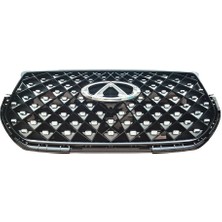 Wisco Tampon Izgarası Elmas Tıp Chery Tıggo 7 Pro 23> [602001339AA]