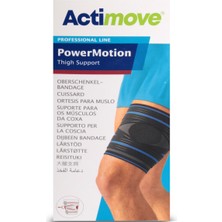 Actimove Powermotion Thigh Support - Üst Baldırlık