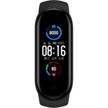 Mi Band 5 Akıllı Bileklik Siyah Global Versiyon Xm-Mıband5