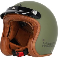 Acerbis Skodela 22-06 Kask Haki