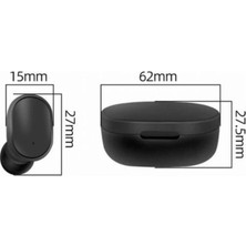 E6S Wireless Headset 5.3 Bluetooth