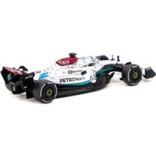 Tarmac 1:64 Mercedes Amg F1 W13 Prf. Belgian Grand Prix 2022 (8cm) George Russel