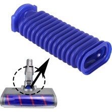 Blueleskyy Dyson V7V8V10V11 Vakum Için 8 Adet Yedek Hortum Yumuşak Peluş Şeritler (Yurt Dışından)