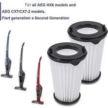 Blueleskyy Aeg Cx7 Cx7-2 Ergorapido Elektrikli Süpürge Cx7 Filtresi Için Filtreler (Yurt Dışından)