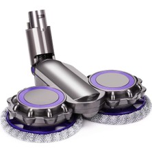 Blueleskyy Dyson Elektrikli Süpürge V6 Animal/v6 Model A Için Paspas Başlığı (Yurt Dışından)