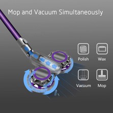 Blueleskyy Dyson Elektrikli Süpürge V6 Animal/v6 Model A Için Paspas Başlığı (Yurt Dışından)