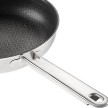 Zwilling Joy Plus Kızartma Tavası 24 cm Paslanmaz Çelik