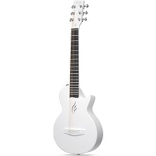 Enya Nova Go Mini Wh Traveller Akustik Gitar